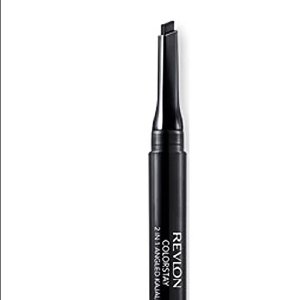 Color Stay 2 in 1 Angled Kajal